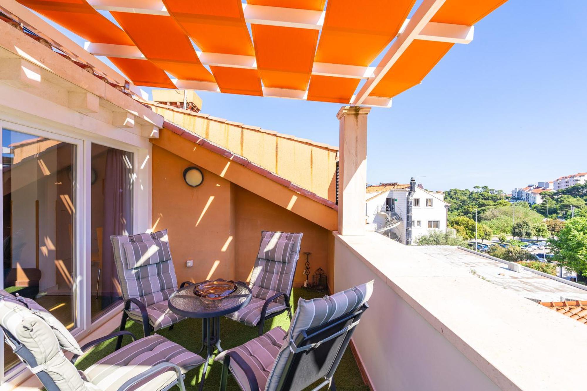 Apartmani Kadena Dubrovnik Eksteriør bilde