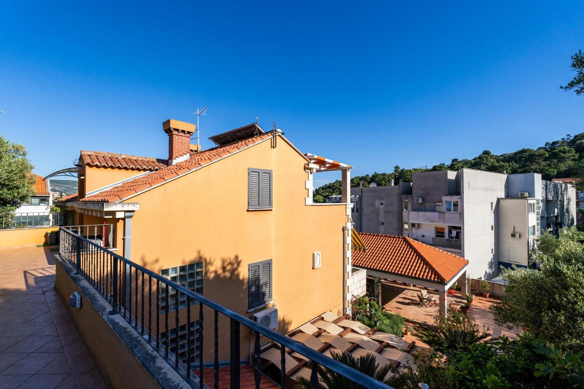 Apartmani Kadena Dubrovnik Eksteriør bilde