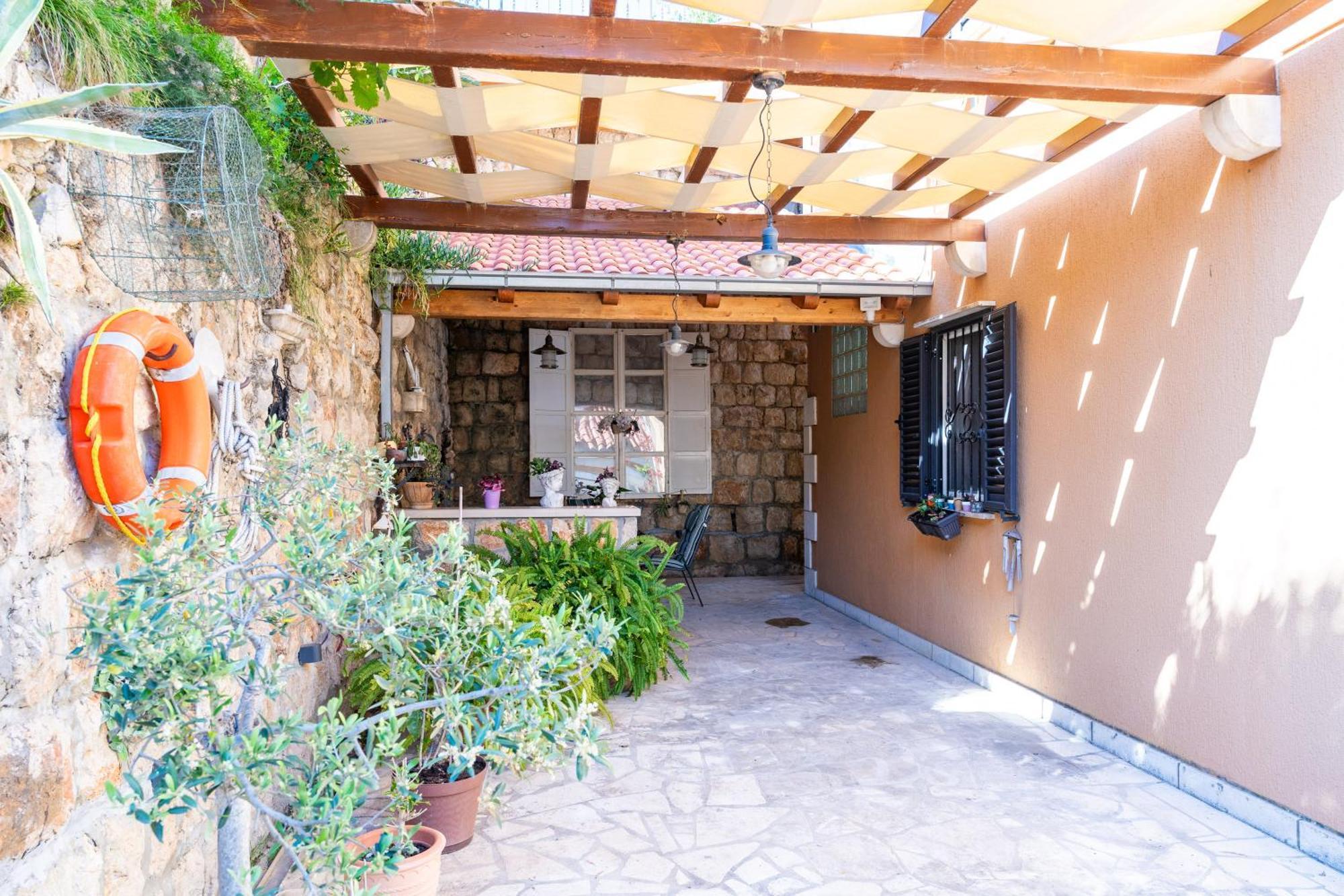 Apartmani Kadena Dubrovnik Eksteriør bilde