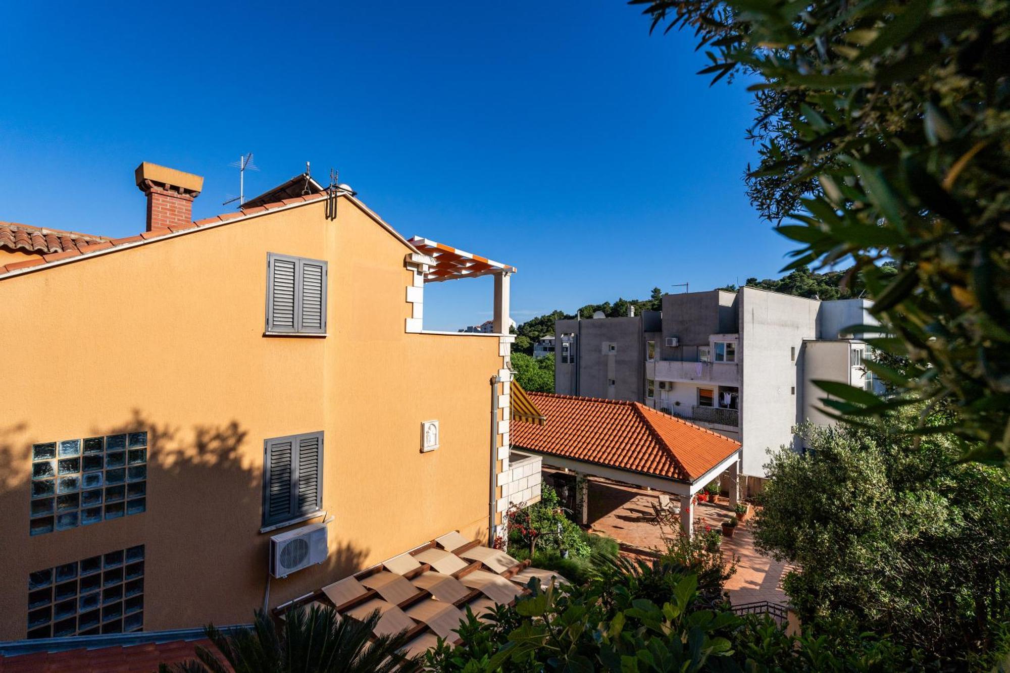 Apartmani Kadena Dubrovnik Eksteriør bilde