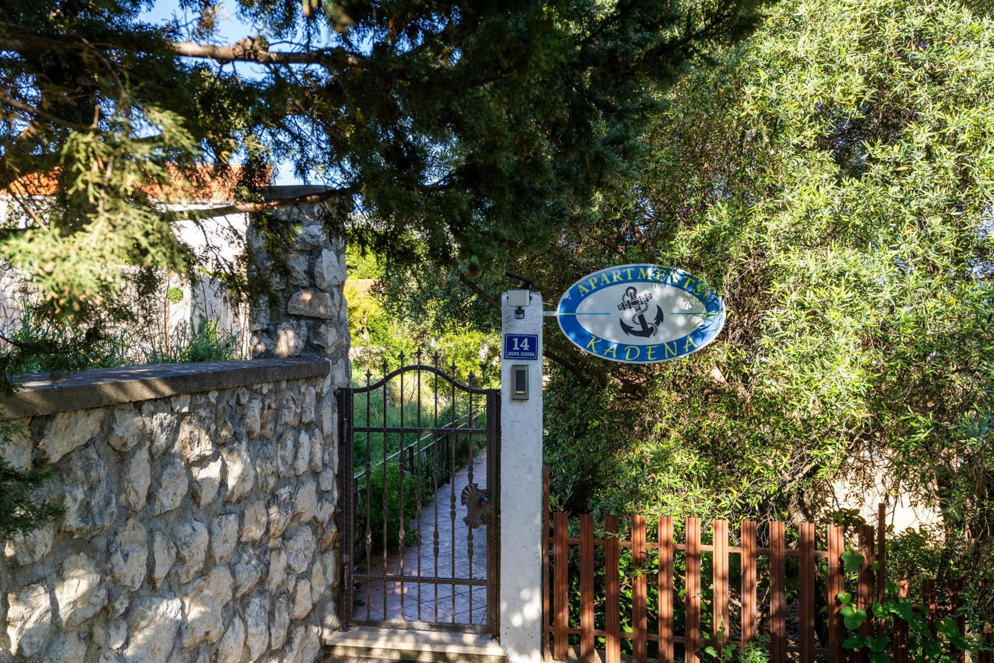 Apartmani Kadena Dubrovnik Eksteriør bilde