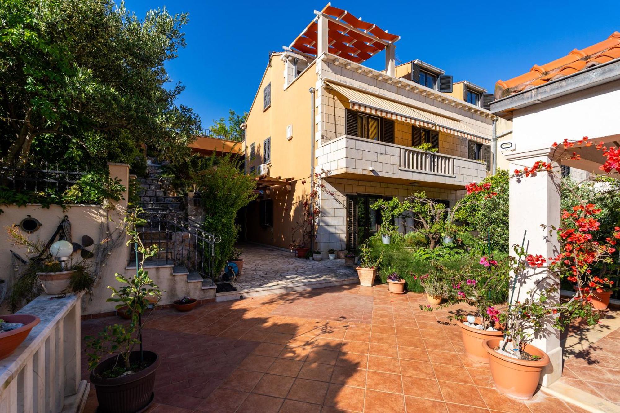 Apartmani Kadena Dubrovnik Eksteriør bilde