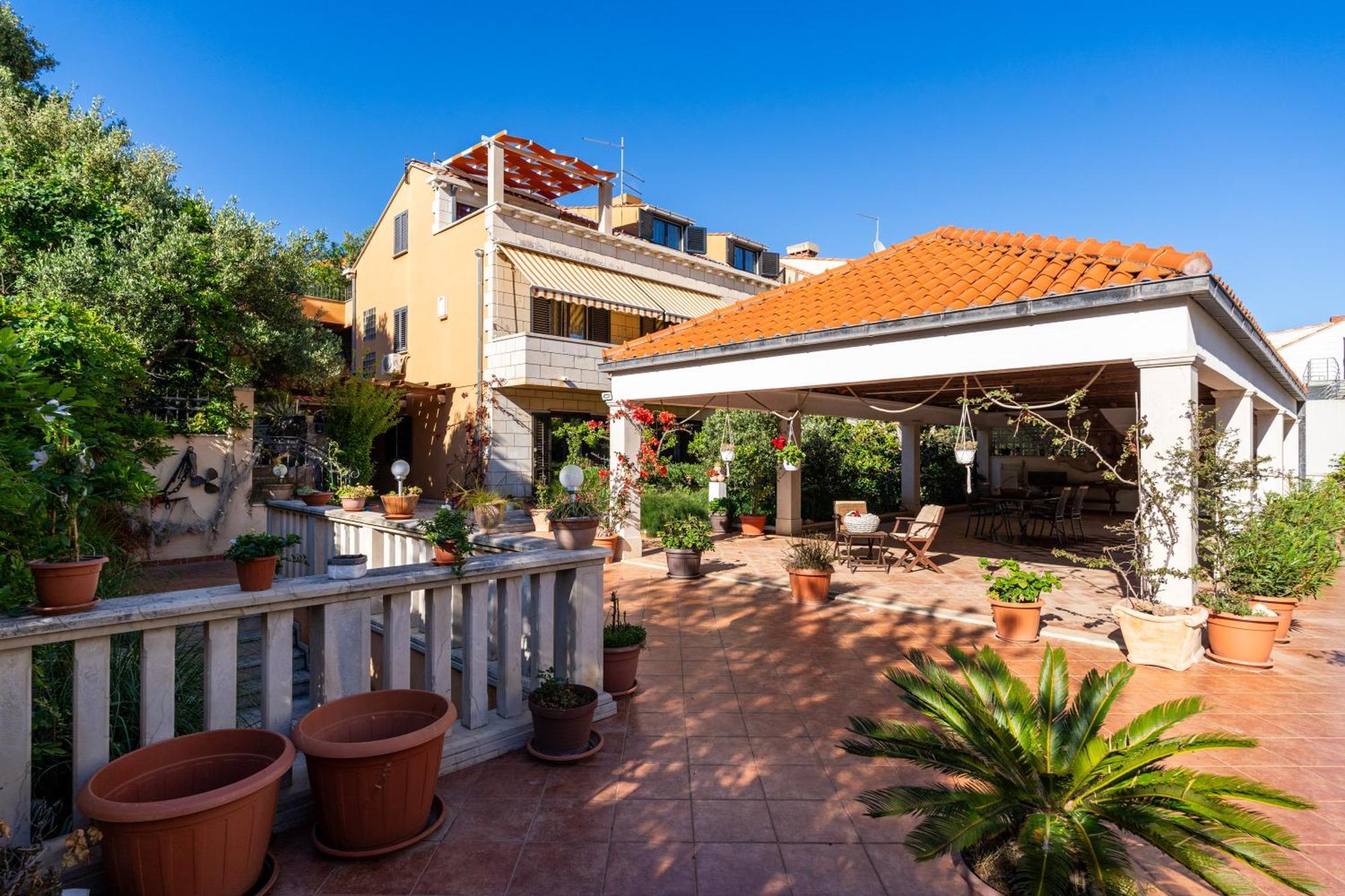 Apartmani Kadena Dubrovnik Eksteriør bilde