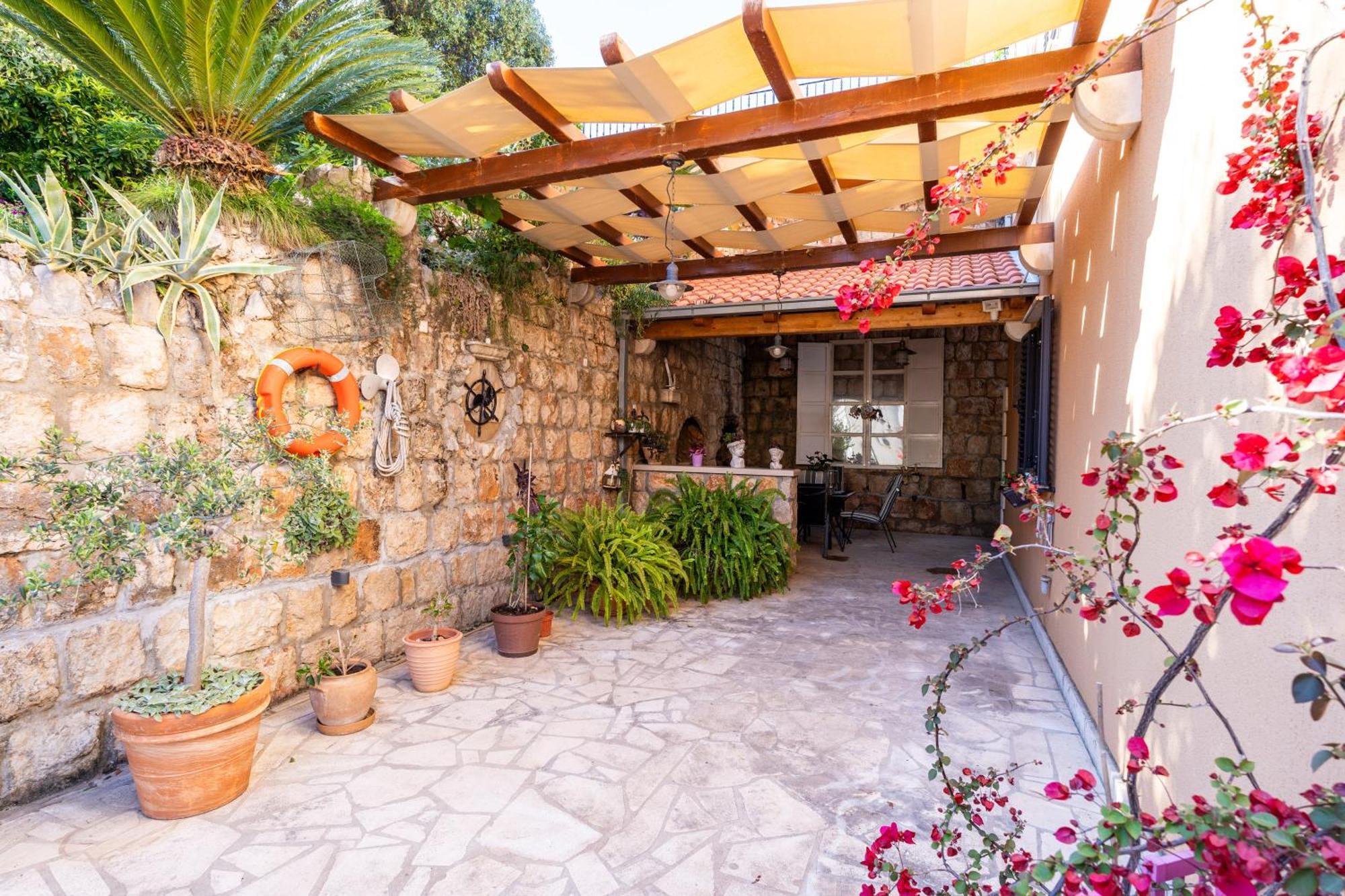 Apartmani Kadena Dubrovnik Eksteriør bilde