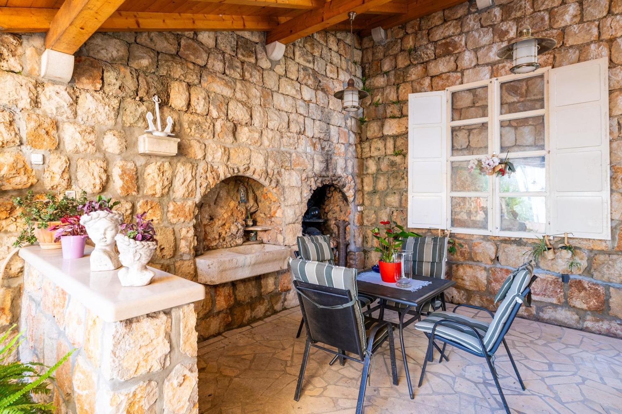 Apartmani Kadena Dubrovnik Eksteriør bilde