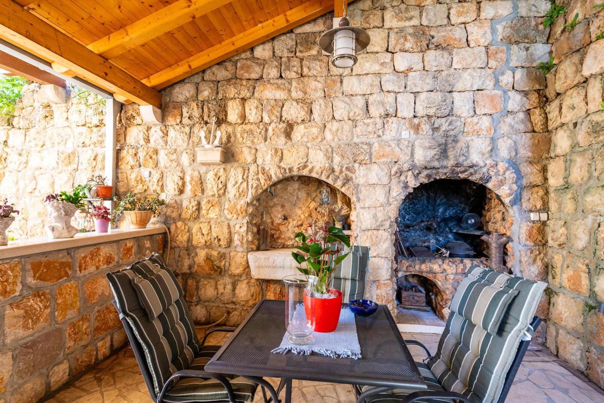 Apartmani Kadena Dubrovnik Eksteriør bilde