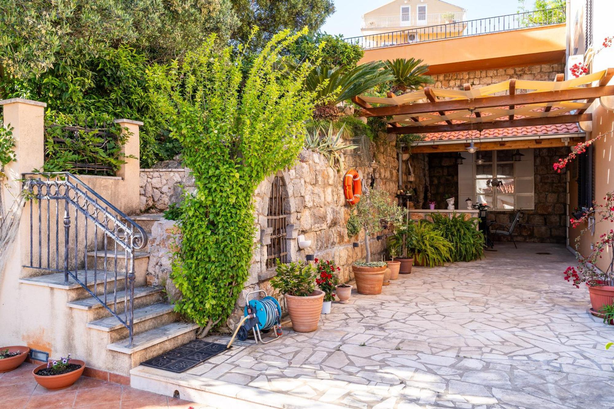 Apartmani Kadena Dubrovnik Eksteriør bilde