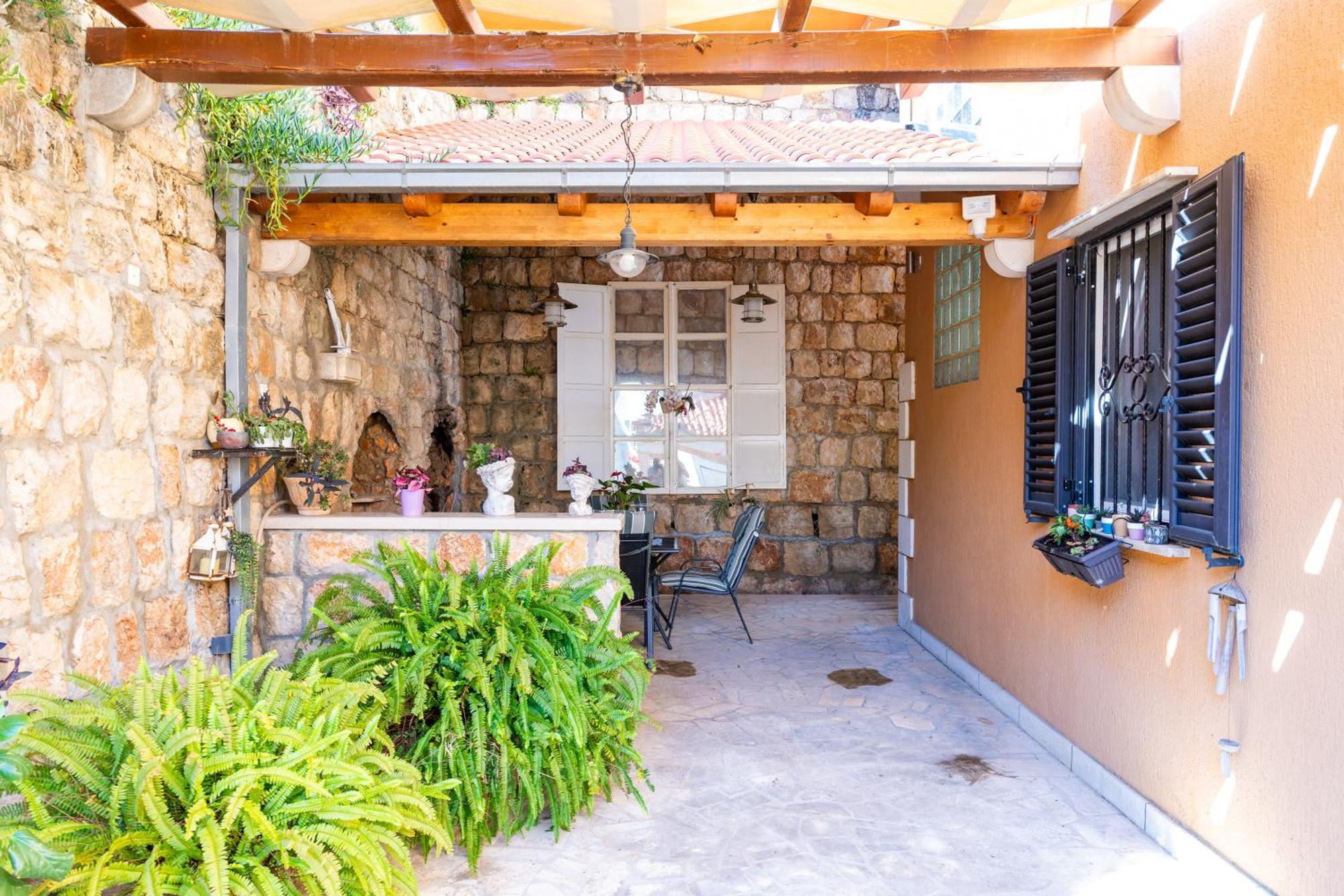 Apartmani Kadena Dubrovnik Eksteriør bilde