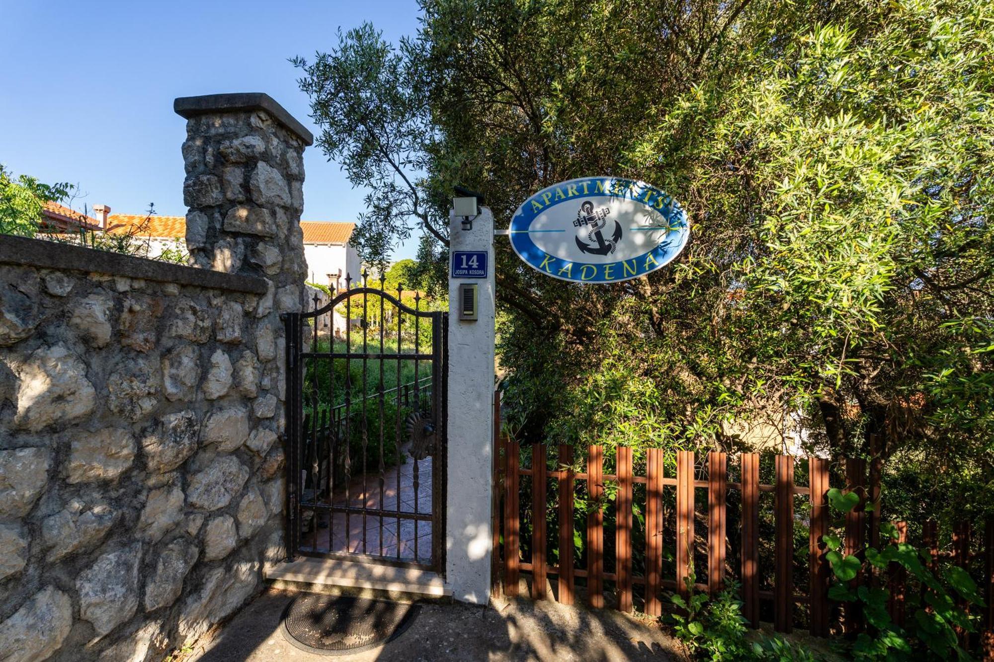 Apartmani Kadena Dubrovnik Eksteriør bilde
