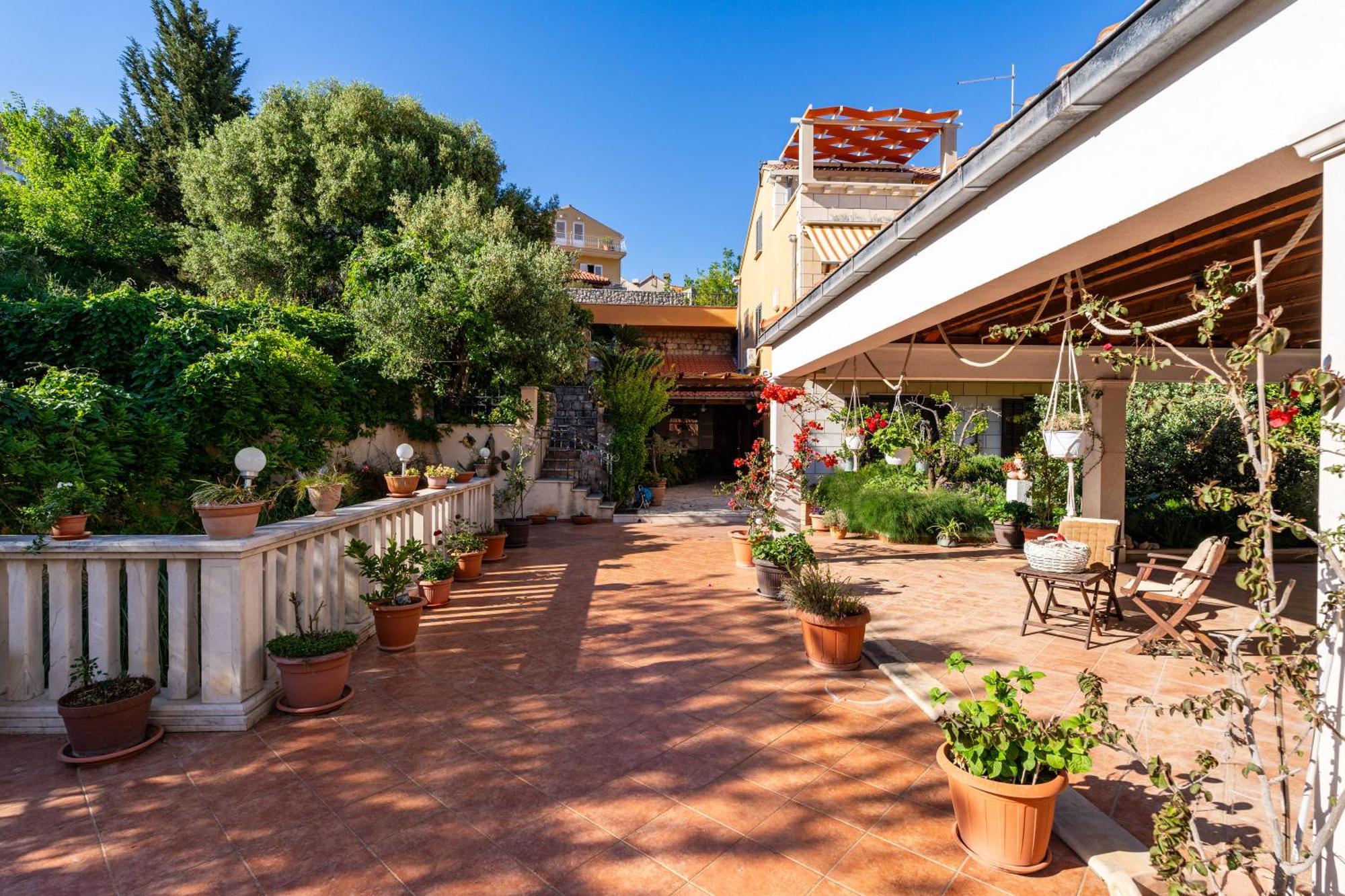 Apartmani Kadena Dubrovnik Eksteriør bilde