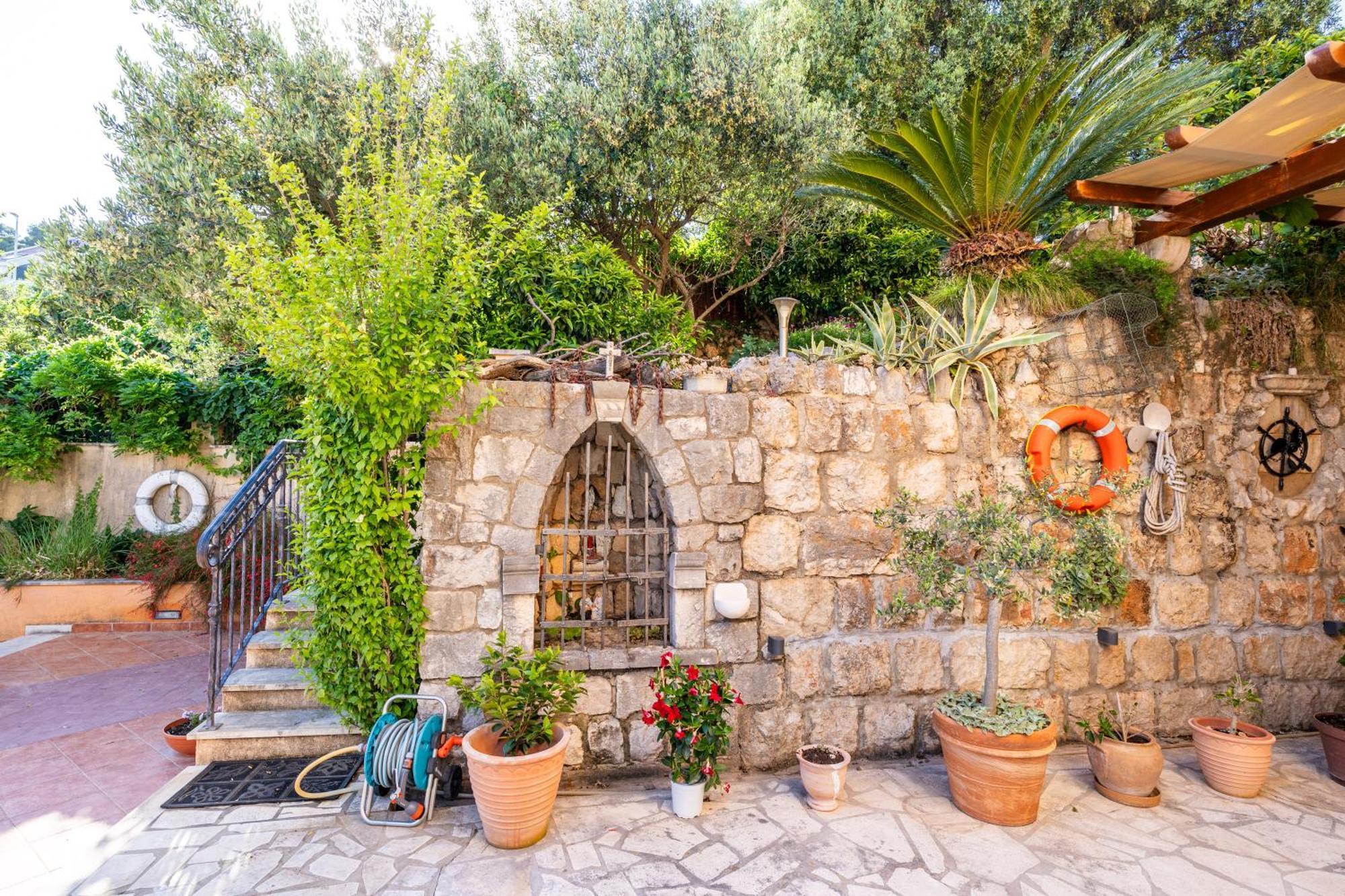 Apartmani Kadena Dubrovnik Eksteriør bilde
